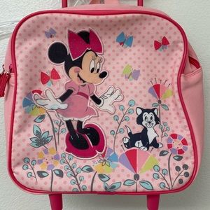 Disney Minnie Mouse backpack ✨